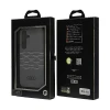 Чехол Audi IML для Samsung Galaxy S24 (S921) Black (AU-IMLS24-A6/D3-BK)