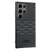 Чохол Audi IML для Samsung Galaxy S24 Ultra (S928) Black (AU-IMLS24U-A6/D3-BK)