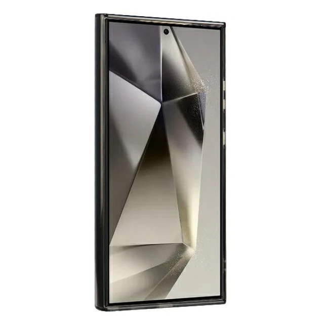 Чохол Audi IML для Samsung Galaxy S24 Ultra (S928) Black (AU-IMLS24U-A6/D3-BK)