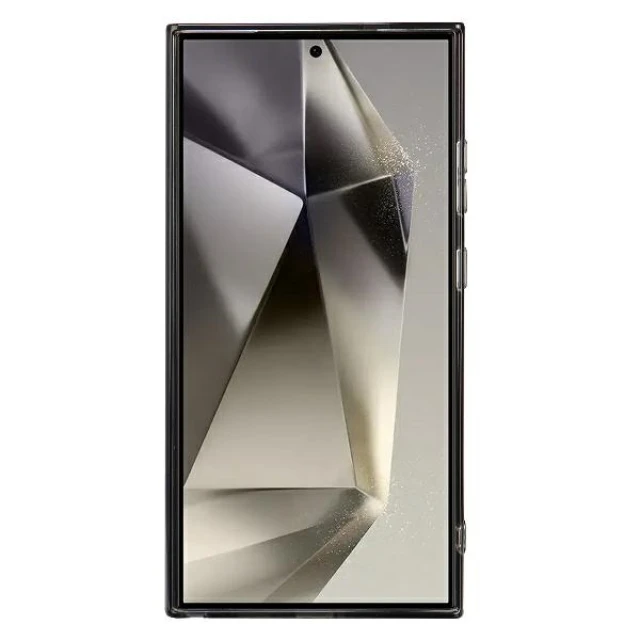 Чохол Audi IML для Samsung Galaxy S24 Ultra (S928) Black (AU-IMLS24U-A6/D3-BK)