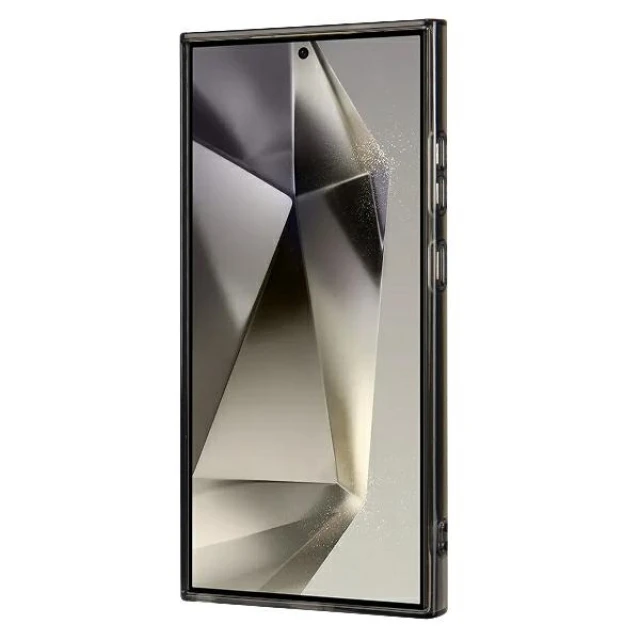 Чохол Audi IML для Samsung Galaxy S24 Ultra (S928) Black (AU-IMLS24U-A6/D3-BK)