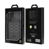 Чохол Audi IML для Samsung Galaxy S24 Ultra (S928) Black (AU-IMLS24U-A6/D3-BK)