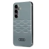 Чохол Audi IML для Samsung Galaxy S24 (S921) Grey (AU-IMLS24-A6/D3-GY)