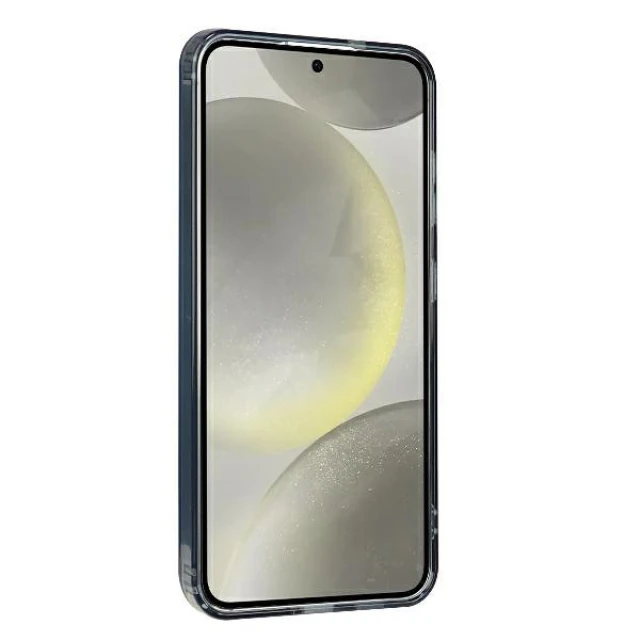 Чохол Audi IML для Samsung Galaxy S24 (S921) Grey (AU-IMLS24-A6/D3-GY)