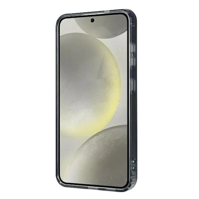 Чохол Audi IML для Samsung Galaxy S24 (S921) Grey (AU-IMLS24-A6/D3-GY)