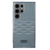 Чохол Audi IML для Samsung Galaxy S24 Ultra (S928) Grey (AU-IMLS24U-A6/D3-GY)