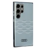 Чохол Audi IML для Samsung Galaxy S24 Ultra (S928) Grey (AU-IMLS24U-A6/D3-GY)