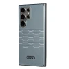 Чохол Audi IML для Samsung Galaxy S24 Ultra (S928) Grey (AU-IMLS24U-A6/D3-GY)