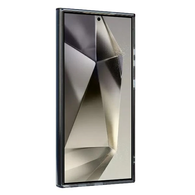 Чохол Audi IML для Samsung Galaxy S24 Ultra (S928) Grey (AU-IMLS24U-A6/D3-GY)