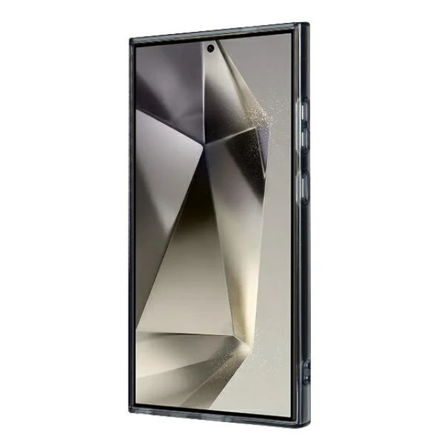 Чохол Audi IML для Samsung Galaxy S24 Ultra (S928) Grey (AU-IMLS24U-A6/D3-GY)