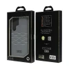 Чохол Audi IML для Samsung Galaxy S24 Ultra (S928) Grey (AU-IMLS24U-A6/D3-GY)