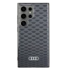 Чохол Audi IML Pattern для Samsung Galaxy S24 Ultra (S928) Black with MagSafe (AU-IMLMS24U-Q5/D3-BK)
