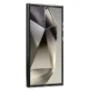 Чохол Audi IML Pattern для Samsung Galaxy S24 Ultra (S928) Black with MagSafe (AU-IMLMS24U-Q5/D3-BK)
