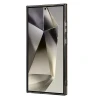 Чохол Audi IML Pattern для Samsung Galaxy S24 Ultra (S928) Black with MagSafe (AU-IMLMS24U-Q5/D3-BK)