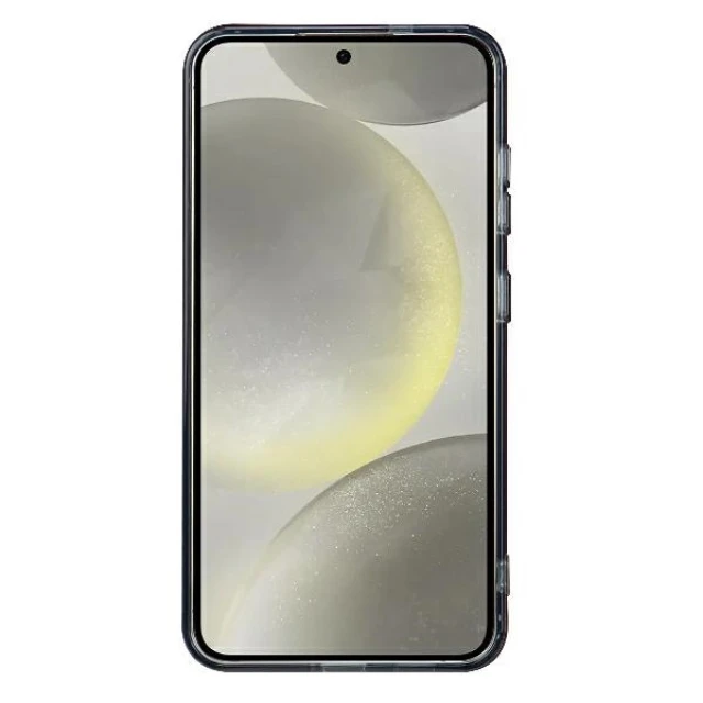 Чохол Audi IML Pattern для Samsung Galaxy S24 (S921) Grey with MagSafe (AU-IMLMS24-Q5/D3-GY)