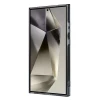Чохол Audi IML Pattern для Samsung Galaxy S24 Ultra (S928) Grey with MagSafe (AU-IMLMS24U-Q5/D3-GY)