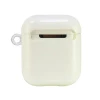 Чохол для навушників Audi IML Geometric Pattern для AirPods White (AU-IMLAP-A6/D3-WE)