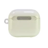 Чохол для навушників Audi IML Geometric Pattern для AirPods 3 White (AU-IMLAP3-A6/D3-WE)