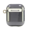 Чехол для наушников Audi IML Geometric Pattern для AirPods Grey (AU-IMLAP-A6/D3-GY)