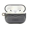 Чохол для навушників Audi IML Geometric Pattern для AirPods Pro 2 Grey (AU-IMLAPP2-A6/D3-GY)