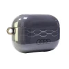 Чохол для навушників Audi IML Geometric Pattern для AirPods Pro 2 Grey (AU-IMLAPP2-A6/D3-GY)