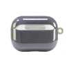 Чохол для навушників Audi IML Geometric Pattern для AirPods Pro 2 Grey (AU-IMLAPP2-A6/D3-GY)