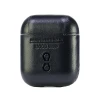 Чохол для навушників Audi Leather Big Logo для AirPods Black (AU-AP-GT/D3-BK)