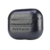 Чохол для навушників Audi Leather Big Logo для AirPods 3 Black (AU-AP3-GT/D3-BK)
