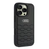 Чохол Audi GT Synthetic Leather для iPhone 16 Pro Black (AU-TPUPCIP16P-GT/D2-BK)