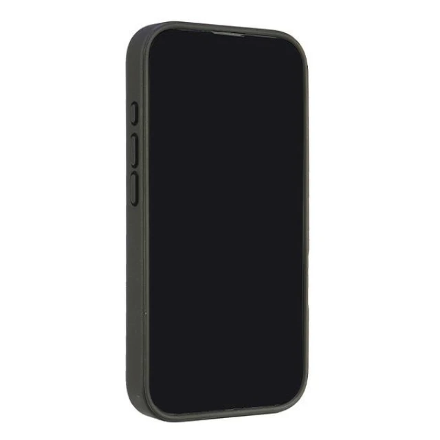 Чохол Audi GT Synthetic Leather для iPhone 16 Pro Black (AU-TPUPCIP16P-GT/D2-BK)