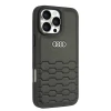 Чохол Audi GT Synthetic Leather для iPhone 16 Pro Max Black (AU-TPUPCIP16PM-GT/D2-BK)