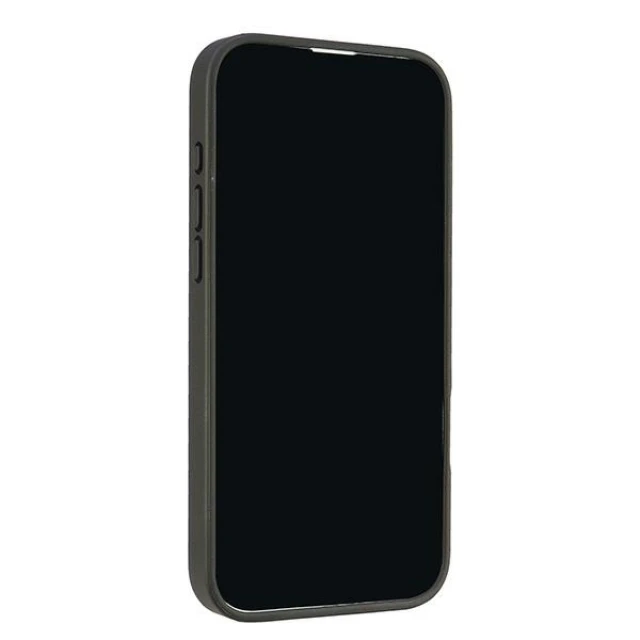 Чохол Audi GT Synthetic Leather для iPhone 16 Pro Max Black (AU-TPUPCIP16PM-GT/D2-BK)