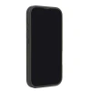 Чохол Audi Genuine Leather для iPhone 16 Black Red with MagSafe (AU-TPUPCMIP16-R8/D3-RD)