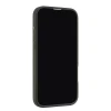 Чохол Audi Genuine Leather для iPhone 16 Pro Max Black Red with MagSafe (AU-TPUPCMIP16PM-R8/D3-RD)