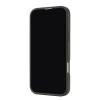 Чохол Audi Genuine Leather для iPhone 16 Pro Max Black Red with MagSafe (AU-TPUPCMIP16PM-R8/D3-RD)