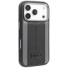 Чохол Audi A6 Synthetic Leather для iPhone 17 Pro Black with MagSafe (AU-TPUPCMIP17P-A6/D1-BK)