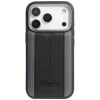 Чохол Audi A6 Synthetic Leather для iPhone 17 Pro Black with MagSafe (AU-TPUPCMIP17P-A6/D1-BK)
