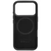 Чохол Audi A6 Synthetic Leather для iPhone 17 Pro Black with MagSafe (AU-TPUPCMIP17P-A6/D1-BK)