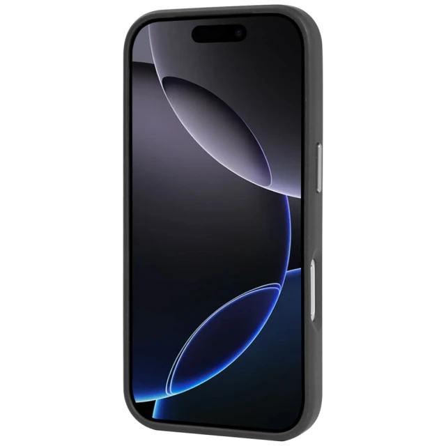 Чохол Audi R8 Carbon Fiber для iPhone 17 Pro Max Black with MagSafe (AUS-TPUPCMIP17PM-R8/D2-BK)