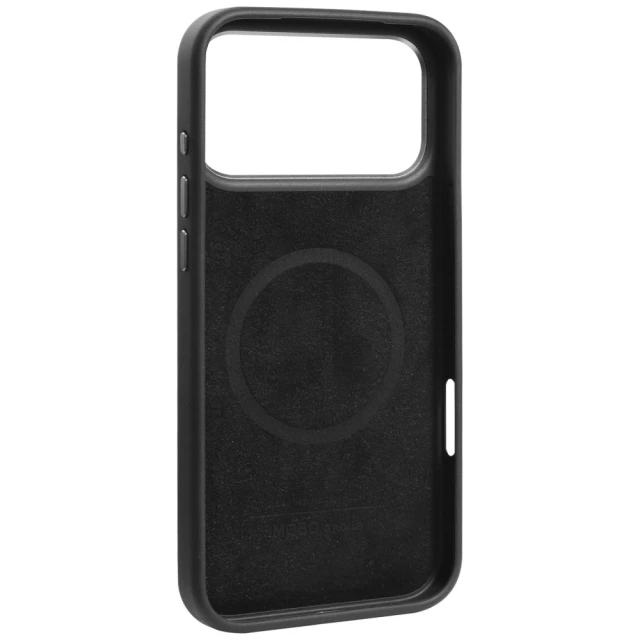 Чохол Audi R8 Carbon Fiber для iPhone 17 Pro Max Black with MagSafe (AUS-TPUPCMIP17PM-R8/D2-BK)