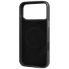 Чохол Audi R8 Genuine Leather для iPhone 17 Pro Max Black Red with MagSafe (AU-TPUPCMIP17PM-R8/D3-RD)