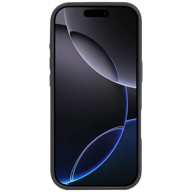 Чохол Audi GT Synthetic Leather для iPhone 17 Pro Max Black with MagSafe (AU-TPUPCMIP17PM-GT/D3-BK)