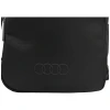 Сумка через плече Audi R8 Jacquard Black (AU-SLBG-R8/D3-BK)