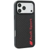 Чохол Audi R8 Carbon Fiber для iPhone 18 Pro Max | 17 Pro Max Black (AUS-TPUPCMIP18PM-R8/D2-BK)