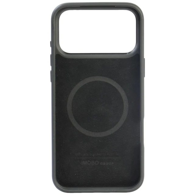 Чохол Audi R8 Genuine Leather для iPhone 18 Pro Max | 17 Pro Max Black Red (AU-TPUPCMIP18PM-R8/D3-RD)