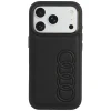 Чохол Audi TT Synthetic Leather для iPhone 18 Pro | 17 Pro Black (AU-TPUPCMIP18P-TT/D1-BK)