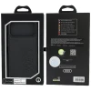 Чохол Audi TT Synthetic Leather для iPhone 18 Pro Max | 17 Pro Max Black (AU-TPUPCMIP18PM-TT/D1-BK)
