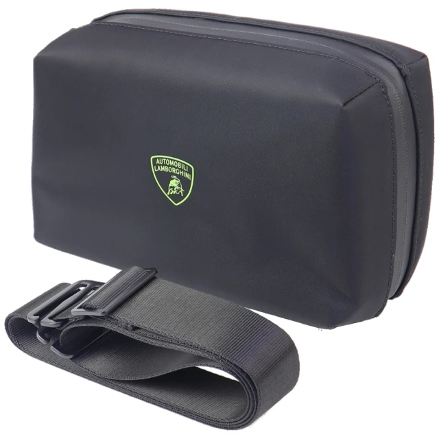 Сумка Lamborghini D10 Tech Pouch Organizer 9.8