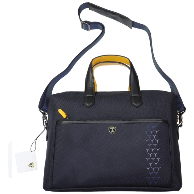 Сумка Lamborghini D10 Bag Tablet & Laptop Carrier 15