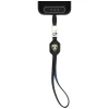 Універсальний ремінець Lamborghini D1 Leather Handstrap Blue (LB-HSLGL-TE/D1-BE)